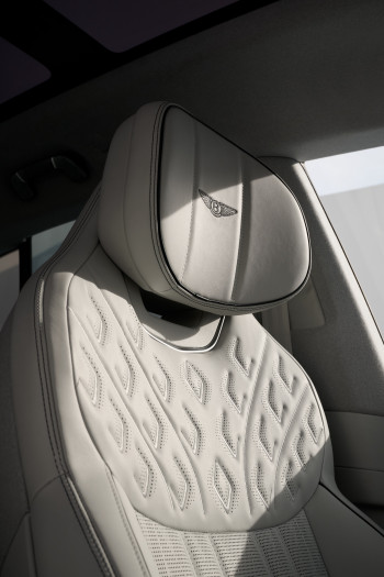 Bentley Torcal (Bild: Bentley)
